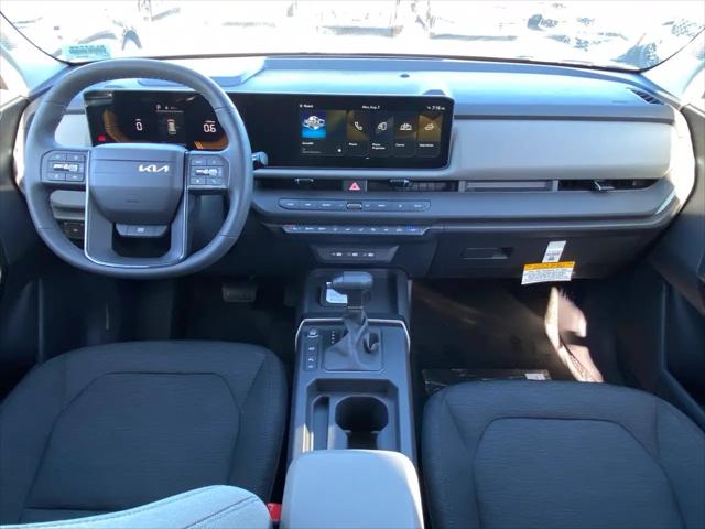 2027 Kia Seltos S