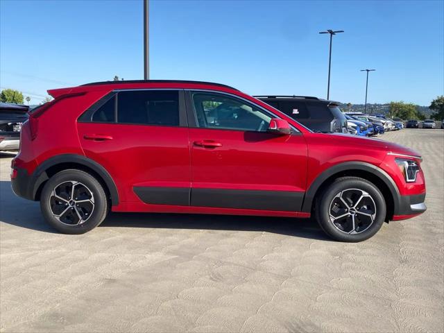 2026 Kia Niro EX