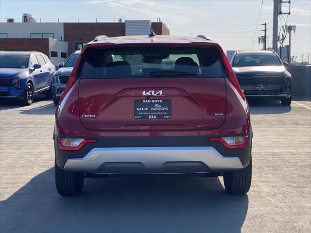 2026 Kia Niro EX