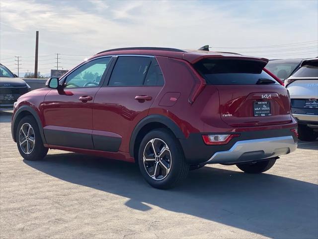 2026 Kia Niro EX