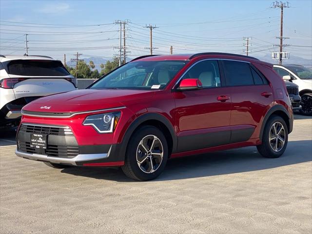 2026 Kia Niro EX