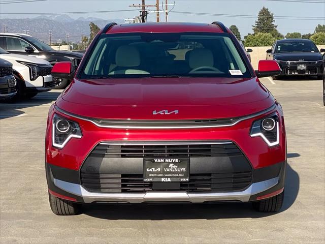 2026 Kia Niro EX