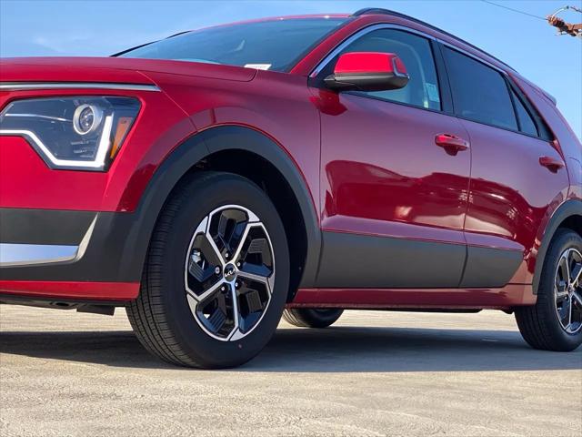 2026 Kia Niro EX