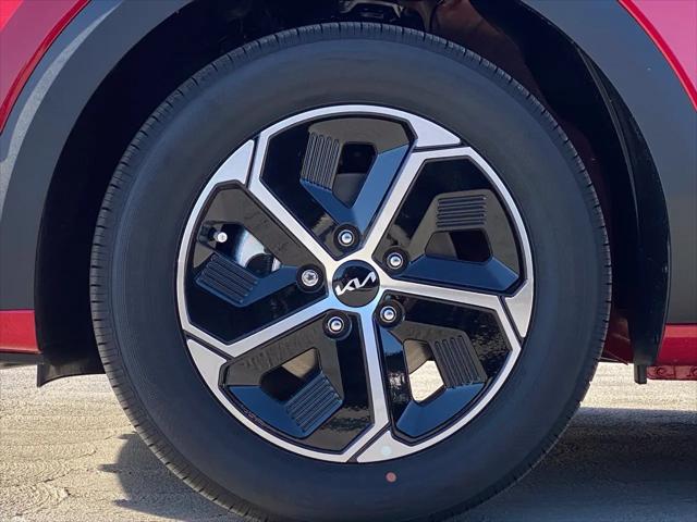 2026 Kia Niro EX