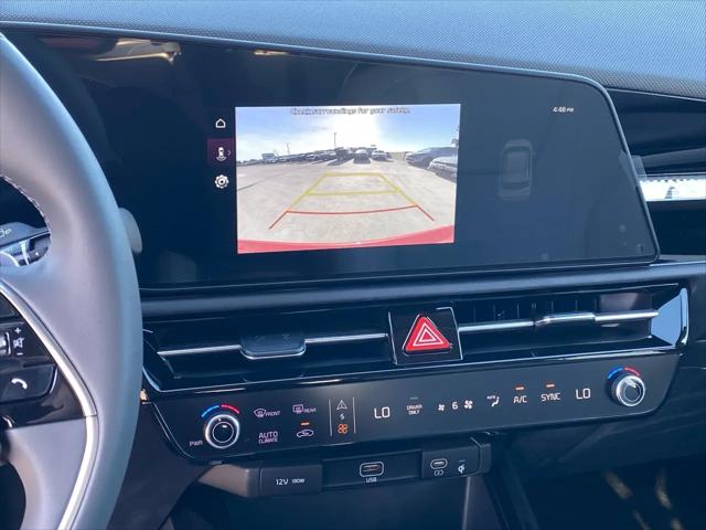 2026 Kia Niro EX