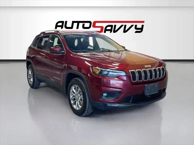 2021 Jeep Cherokee Latitude Lux for sale in Woods Cross, UT