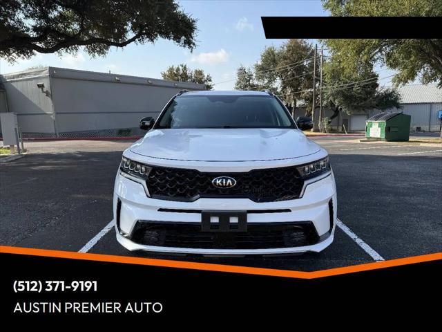 2021 Kia Sorento EX for sale in Austin, TX