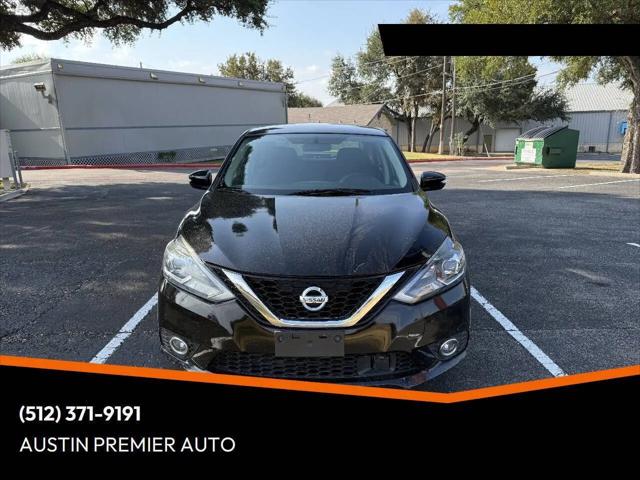 2019 Nissan Sentra SR for sale in Austin, TX