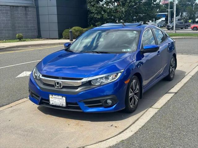 2016 Honda Civic EX-L for sale in Bayonne, NJ
