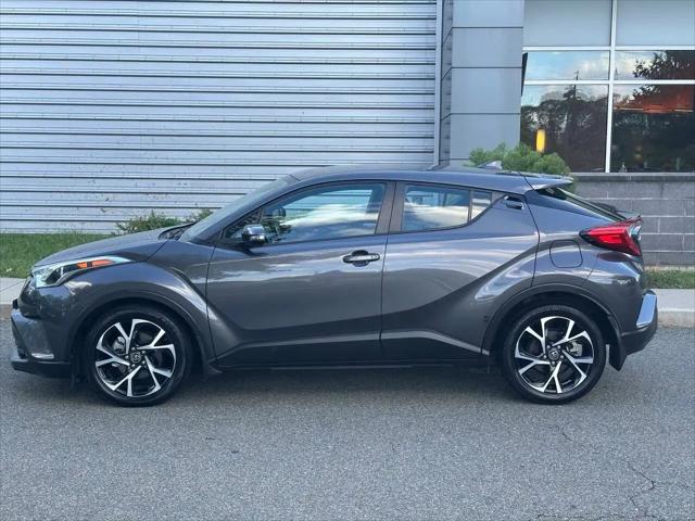 2018 Toyota C-HR XLE for sale in Bayonne, NJ