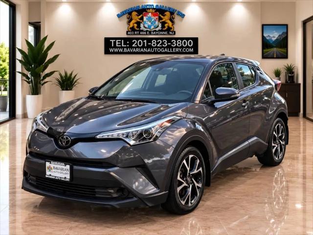 2018 Toyota C-HR XLE for sale in Bayonne, NJ
