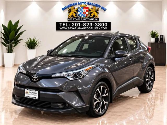 2018 Toyota C-HR XLE for sale in Bayonne, NJ