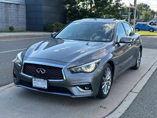 2019 INFINITI Q50 3.0t LUXE for sale in Bayonne, NJ