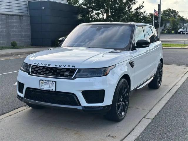 2019 Land Rover Range Rover Sport HSE for sale in Bayonne, NJ