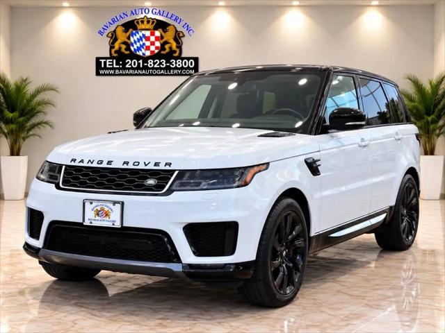 2019 Land Rover Range Rover Sport HSE for sale in Bayonne, NJ