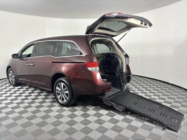 2014 Honda Odyssey Touring Elite for sale in Phoenix, AZ