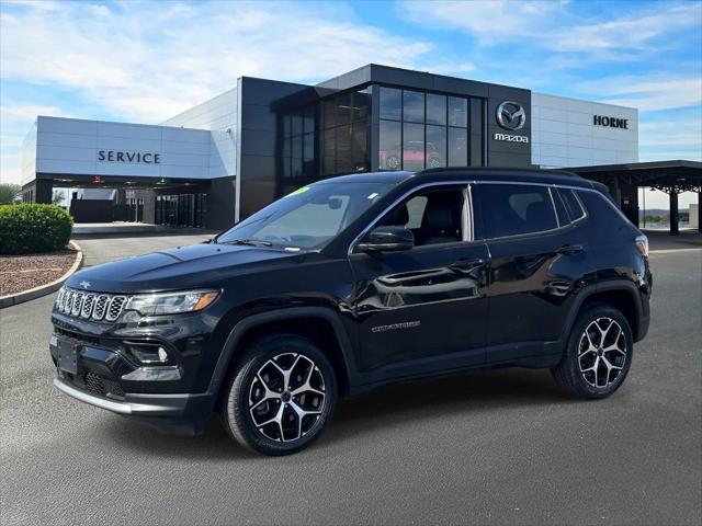 2025 Jeep Compass Limited 4x4 for sale in Avondale, AZ