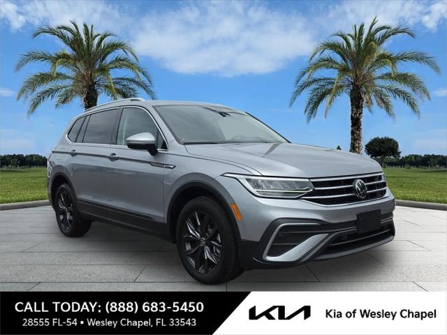 2024 Volkswagen Tiguan 2.0T SE for sale in Wesley Chapel, FL