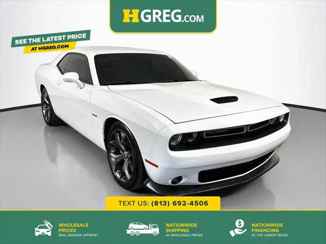 2019 Dodge Challenger R/T for sale in Brandon, FL