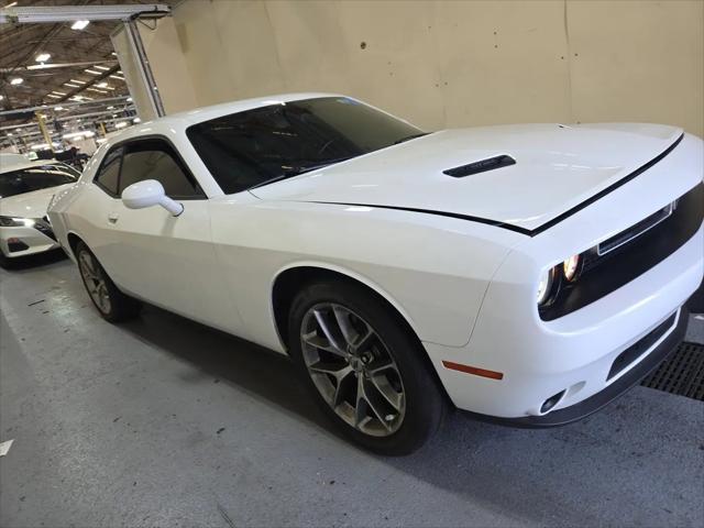 2022 Dodge Challenger SXT