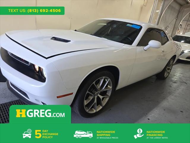 2022 Dodge Challenger SXT for sale in Brandon, FL