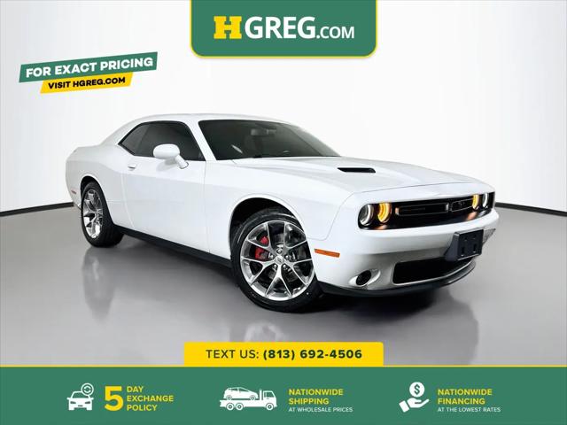 2022 Dodge Challenger SXT for sale in Brandon, FL