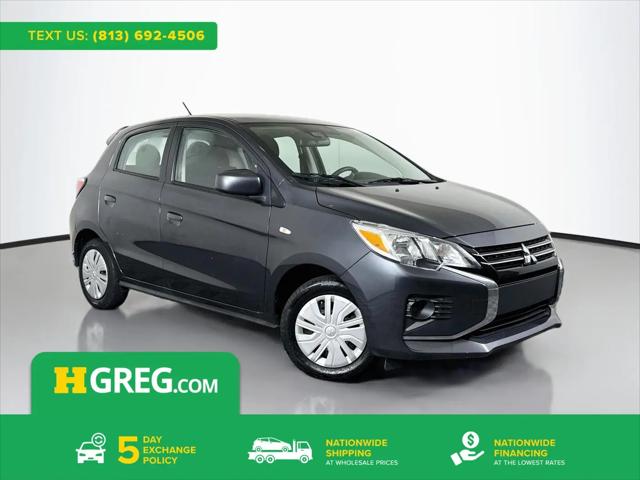 2024 Mitsubishi Mirage ES for sale in Brandon, FL
