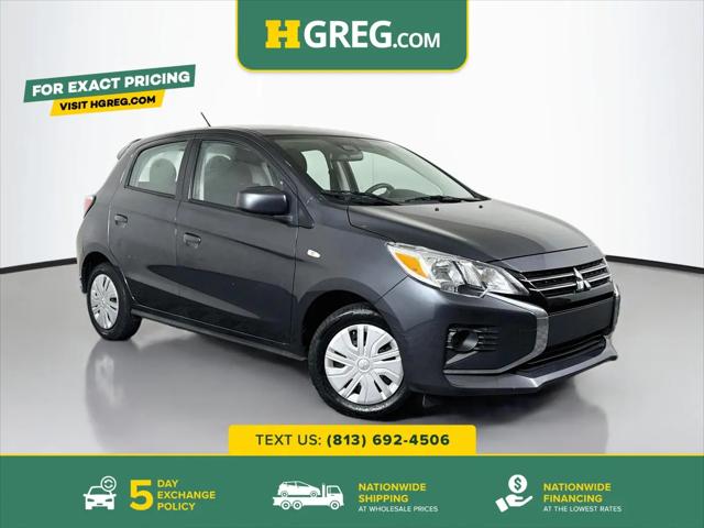 2024 Mitsubishi Mirage ES for sale in Brandon, FL