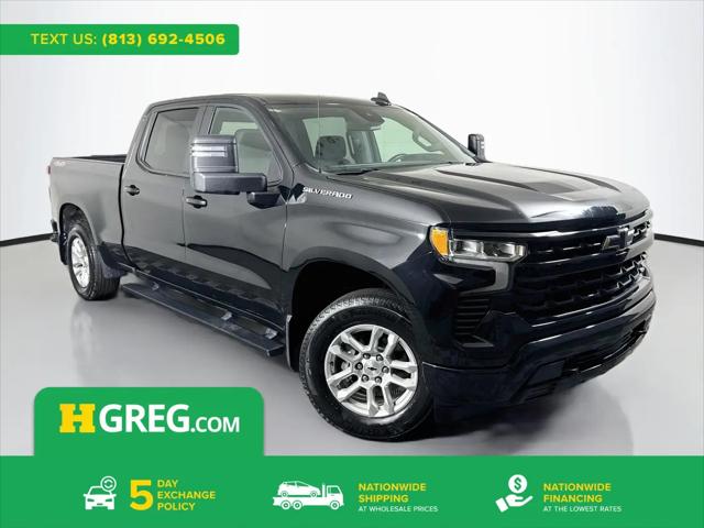 2024 Chevrolet Silverado 1500 RST for sale in Brandon, FL