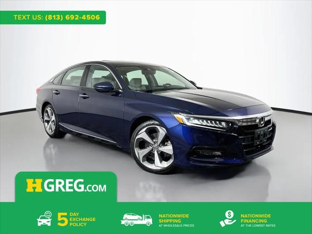 2018 Honda Accord Touring for sale in Brandon, FL