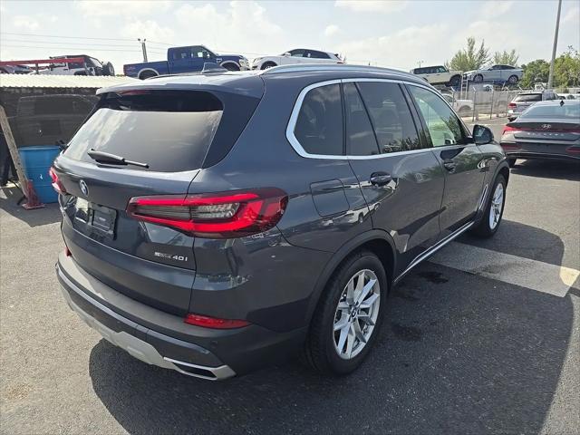 2021 BMW X5 sDrive40i