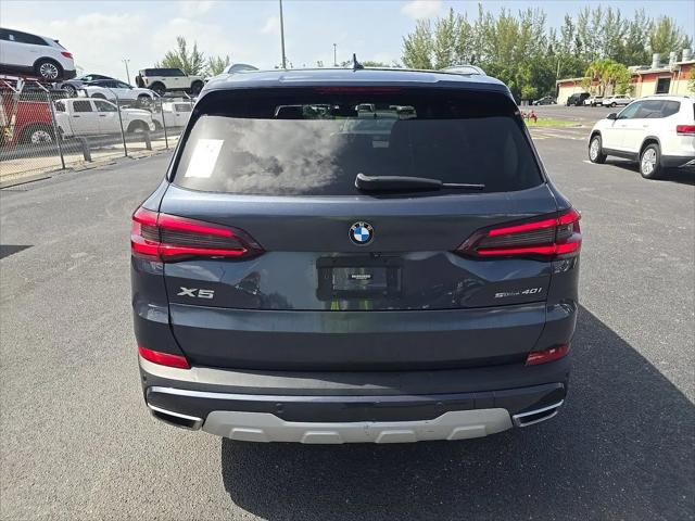 2021 BMW X5 sDrive40i