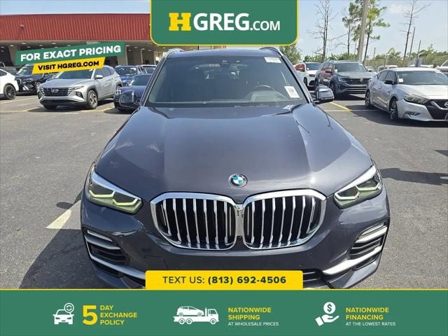 2021 BMW X5 sDrive40i for sale in Brandon, FL