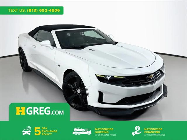 2019 Chevrolet Camaro 1LT for sale in Brandon, FL