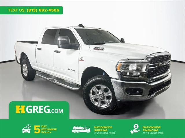 2024 Ram 2500 Big Horn Crew Cab 4x4 64 Box for sale in Brandon, FL