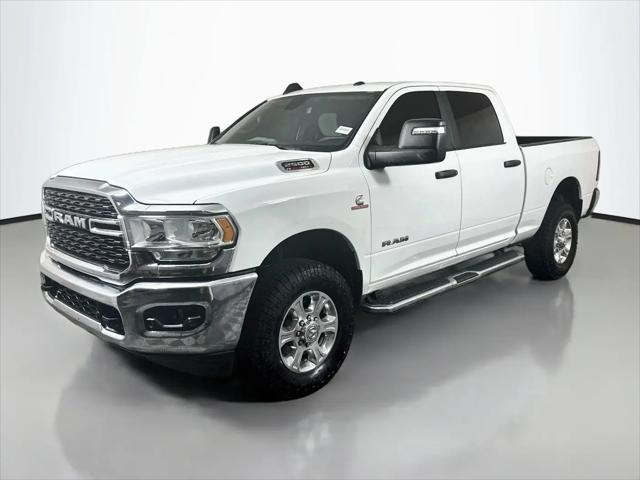 2024 Ram 2500 Big Horn Crew Cab 4x4 64 Box