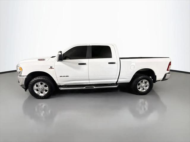 2024 Ram 2500 Big Horn Crew Cab 4x4 64 Box
