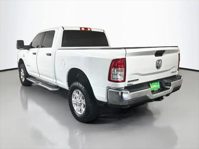 2024 Ram 2500 Big Horn Crew Cab 4x4 64 Box