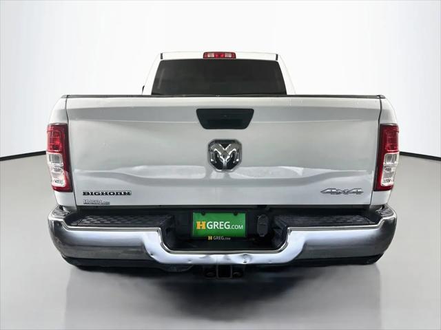 2024 Ram 2500 Big Horn Crew Cab 4x4 64 Box