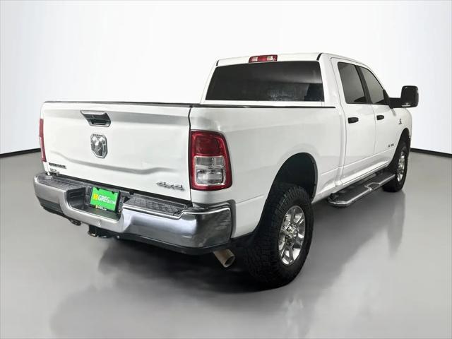 2024 Ram 2500 Big Horn Crew Cab 4x4 64 Box