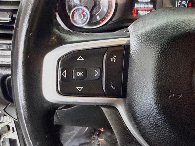 2024 Ram 2500 Big Horn Crew Cab 4x4 64 Box