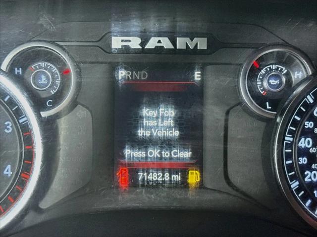 2024 Ram 2500 Big Horn Crew Cab 4x4 64 Box