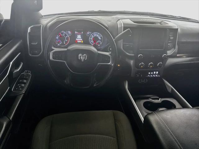 2024 Ram 2500 Big Horn Crew Cab 4x4 64 Box