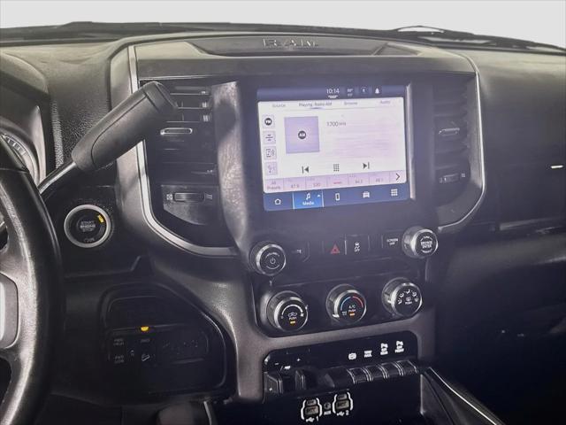 2024 Ram 2500 Big Horn Crew Cab 4x4 64 Box