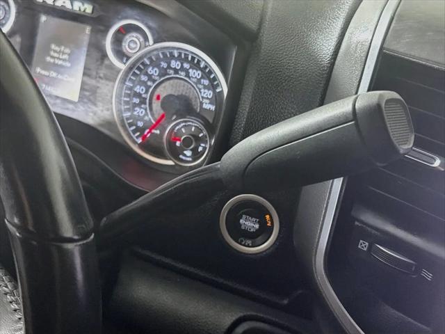 2024 Ram 2500 Big Horn Crew Cab 4x4 64 Box