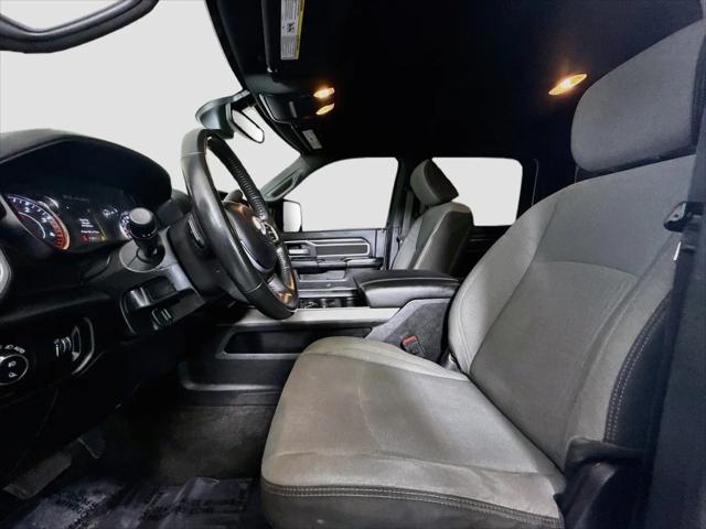 2024 Ram 2500 Big Horn Crew Cab 4x4 64 Box