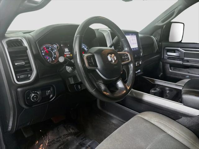 2024 Ram 2500 Big Horn Crew Cab 4x4 64 Box