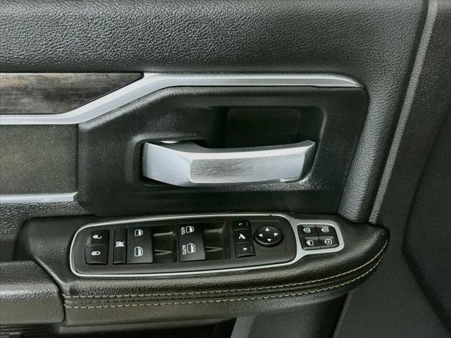 2024 Ram 2500 Big Horn Crew Cab 4x4 64 Box