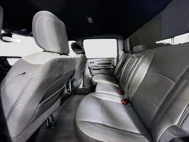 2024 Ram 2500 Big Horn Crew Cab 4x4 64 Box