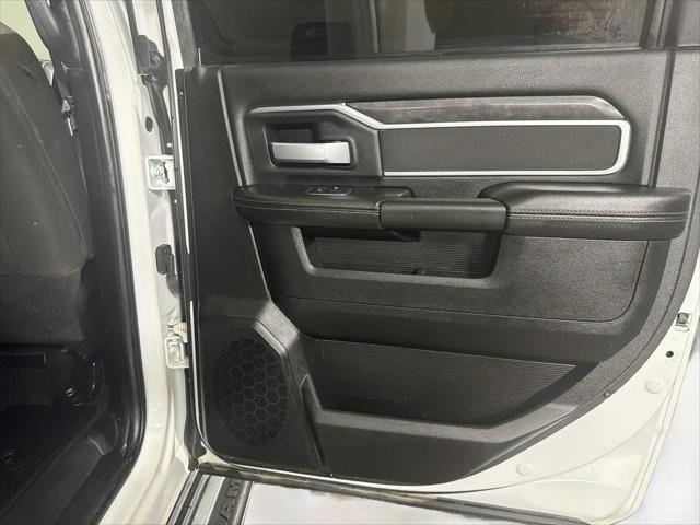 2024 Ram 2500 Big Horn Crew Cab 4x4 64 Box